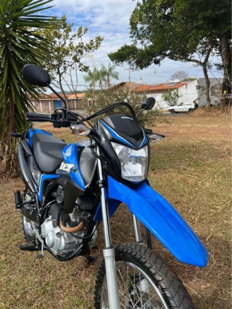 HONDA NXR Bros 160 ESDD, Foto 3