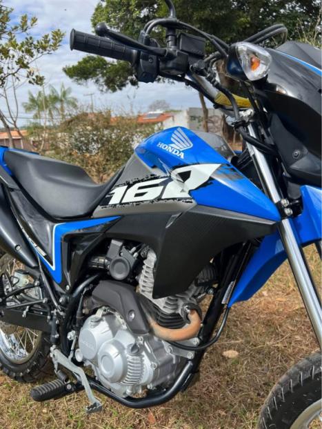 HONDA NXR Bros 160 ESDD, Foto 4
