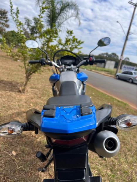 HONDA NXR Bros 160 ESDD, Foto 5