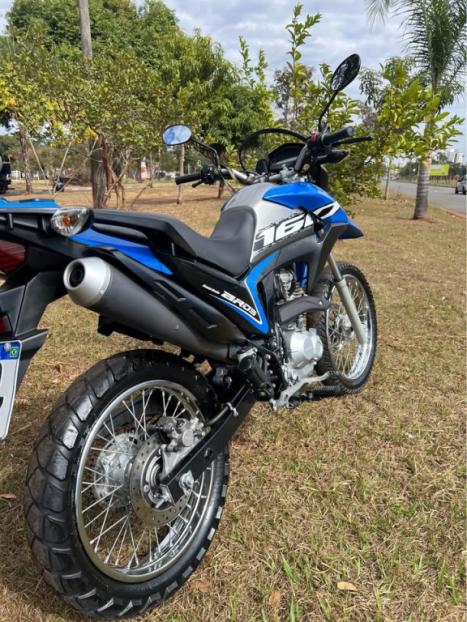 HONDA NXR Bros 160 ESDD, Foto 6