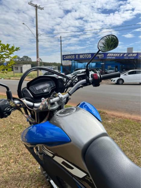 HONDA NXR Bros 160 ESDD, Foto 8