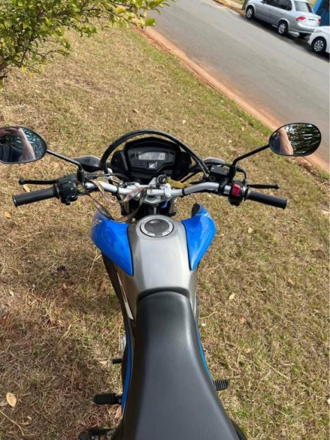 HONDA NXR Bros 160 ESDD, Foto 9