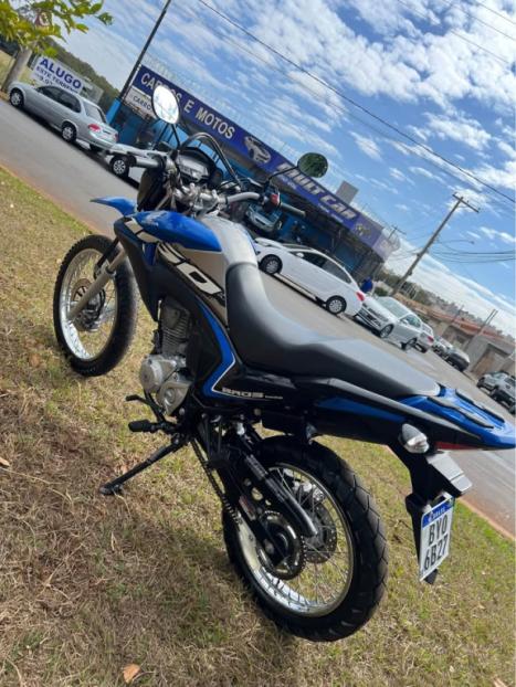 HONDA NXR Bros 160 ESDD, Foto 10