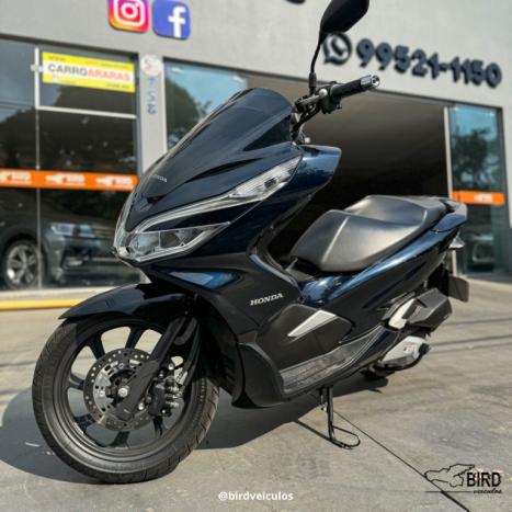 HONDA PCX 150 DLX, Foto 2