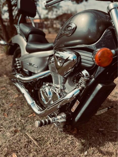 HONDA Shadow VT 600, Foto 3