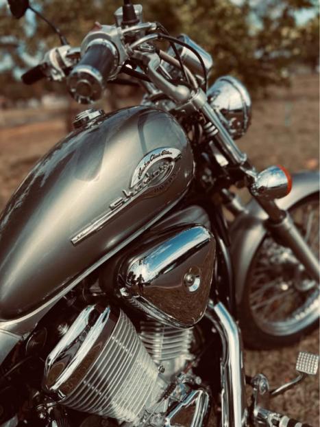 HONDA Shadow VT 600, Foto 4