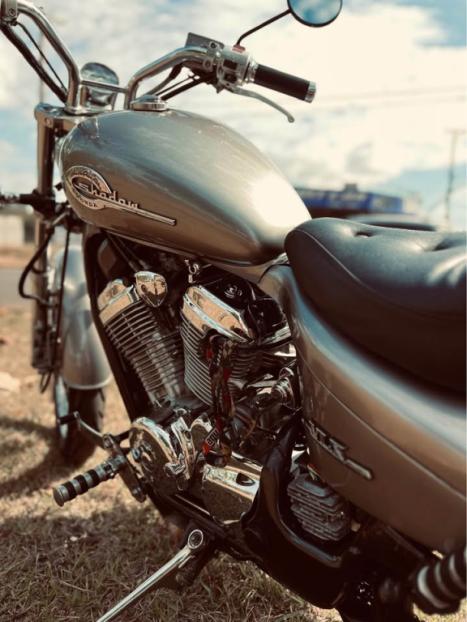 HONDA Shadow VT 600, Foto 7