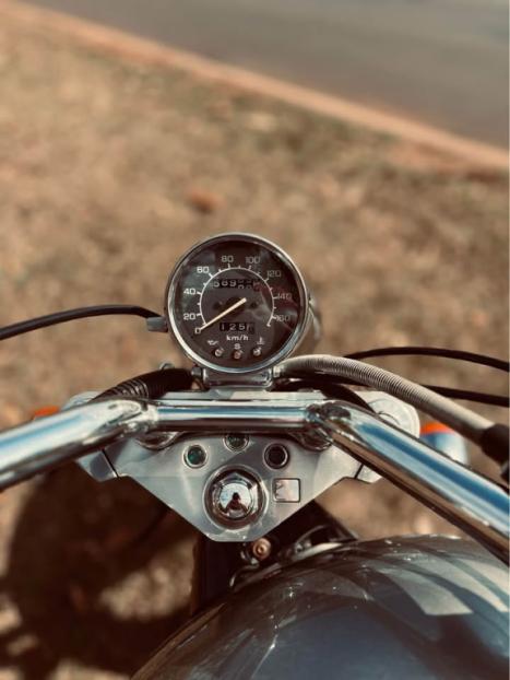 HONDA Shadow VT 600, Foto 9
