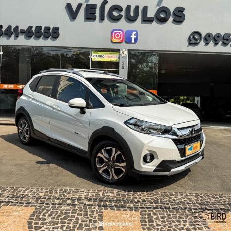 HONDA WR-V 1.5 16V 4P EX FLEX AUTOMTICO CVT, Foto 1