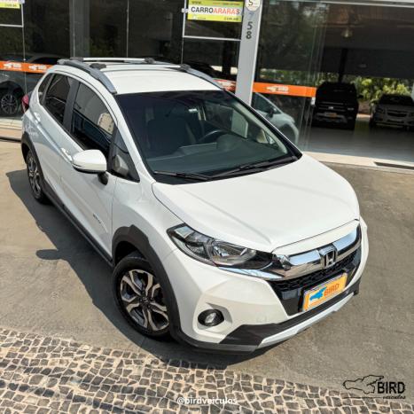 HONDA WR-V 1.5 16V 4P EX FLEX AUTOMTICO CVT, Foto 2