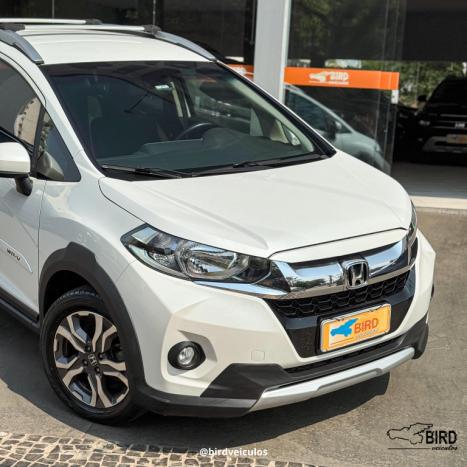 HONDA WR-V 1.5 16V 4P EX FLEX AUTOMTICO CVT, Foto 3