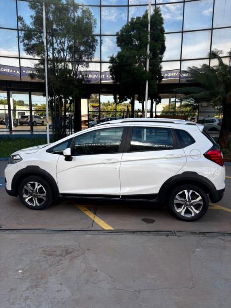 HONDA WR-V 1.5 16V 4P EX FLEX AUTOMTICO CVT, Foto 16