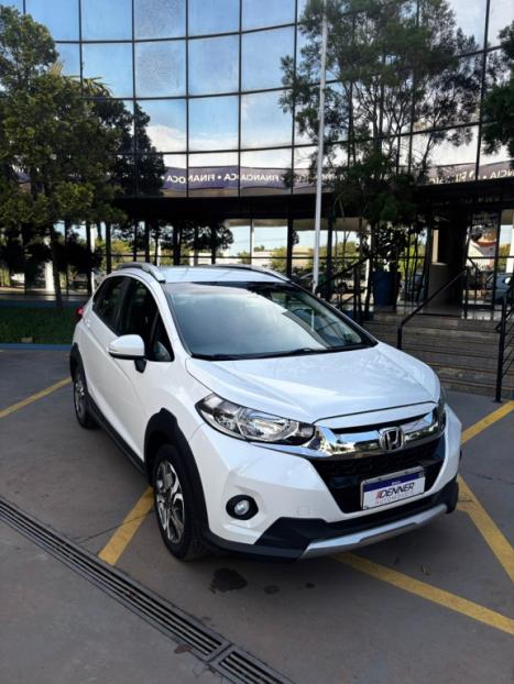 HONDA WR-V 1.5 16V 4P EX FLEX AUTOMTICO CVT, Foto 18