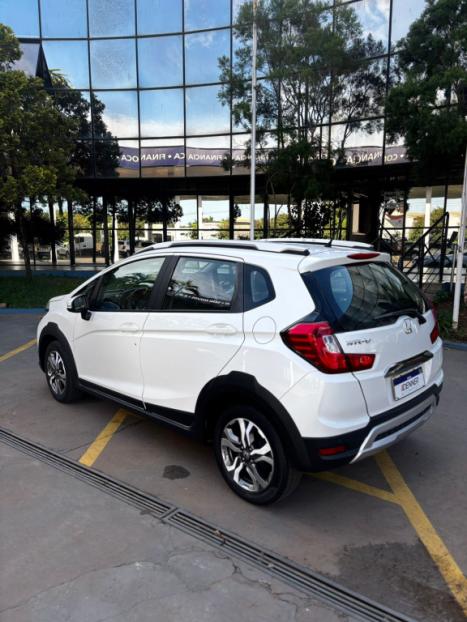 HONDA WR-V 1.5 16V 4P EX FLEX AUTOMTICO CVT, Foto 19