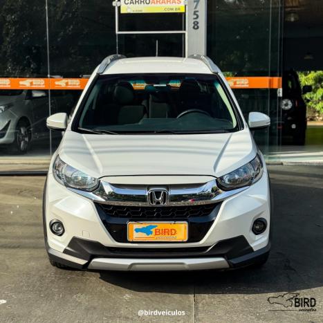 HONDA WR-V 1.5 16V 4P EX FLEX AUTOMTICO CVT, Foto 2