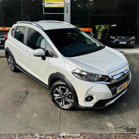 HONDA WR-V 1.5 16V 4P EX FLEX AUTOMTICO CVT, Foto 3