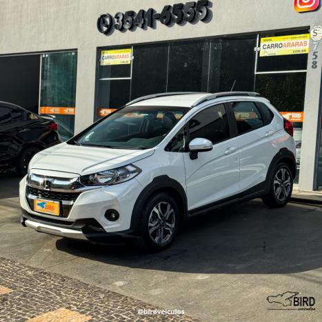 HONDA WR-V 1.5 16V 4P EX FLEX AUTOMTICO CVT, Foto 4