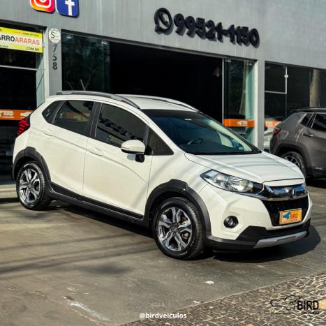HONDA WR-V 1.5 16V 4P EX FLEX AUTOMTICO CVT, Foto 5