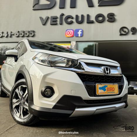 HONDA WR-V 1.5 16V 4P EX FLEX AUTOMTICO CVT, Foto 6