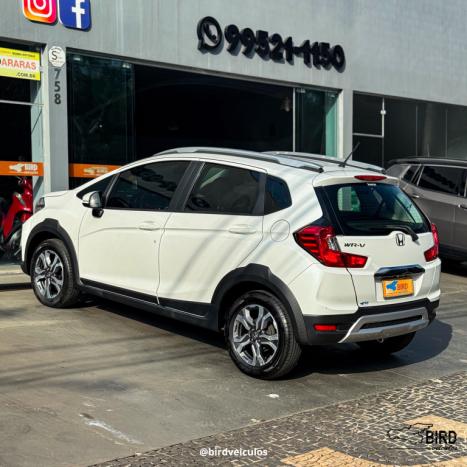 HONDA WR-V 1.5 16V 4P EX FLEX AUTOMTICO CVT, Foto 7
