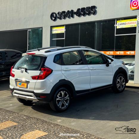 HONDA WR-V 1.5 16V 4P EX FLEX AUTOMTICO CVT, Foto 8