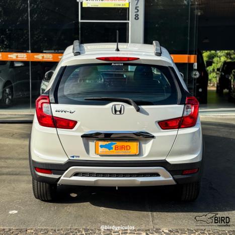 HONDA WR-V 1.5 16V 4P EX FLEX AUTOMTICO CVT, Foto 9