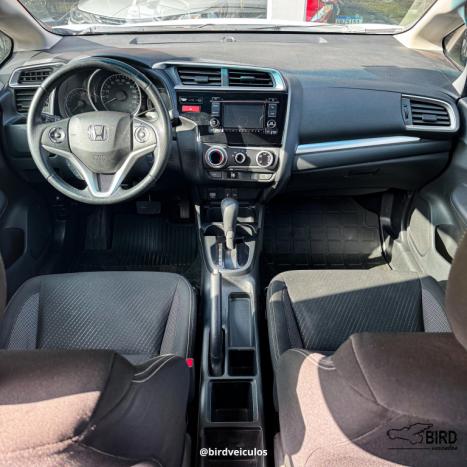 HONDA WR-V 1.5 16V 4P EX FLEX AUTOMTICO CVT, Foto 10
