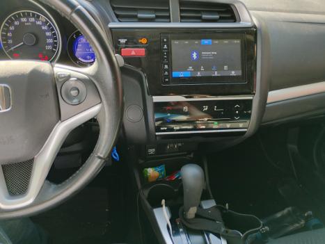 HONDA WR-V 1.5 16V 4P EX FLEX AUTOMTICO CVT, Foto 2