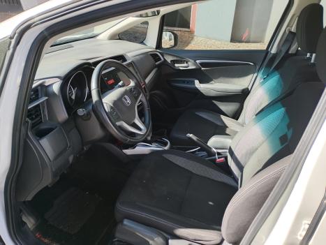 HONDA WR-V 1.5 16V 4P EX FLEX AUTOMTICO CVT, Foto 4