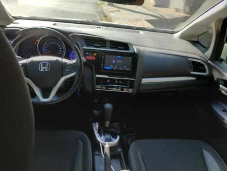 HONDA WR-V 1.5 16V 4P EX FLEX AUTOMTICO CVT, Foto 5