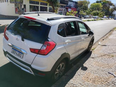 HONDA WR-V 1.5 16V 4P EX FLEX AUTOMTICO CVT, Foto 7