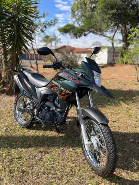 HONDA XRE 190 ADVENTURE ABS, Foto 2