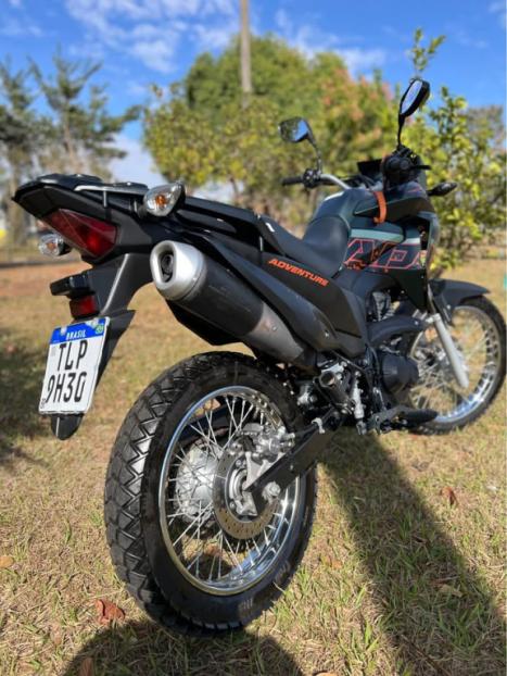 HONDA XRE 190 ADVENTURE ABS, Foto 3