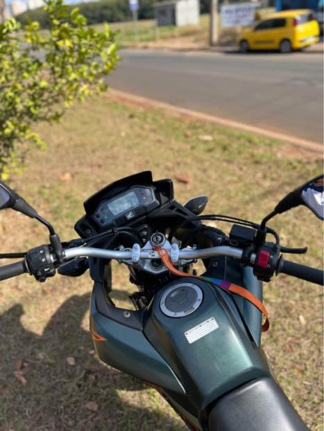 HONDA XRE 190 ADVENTURE ABS, Foto 4