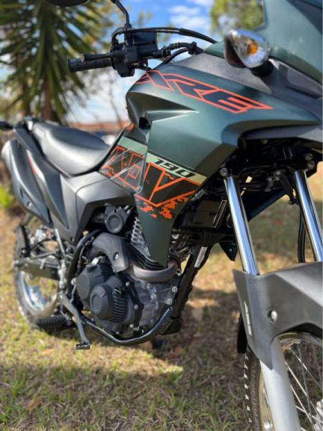 HONDA XRE 190 ADVENTURE ABS, Foto 6