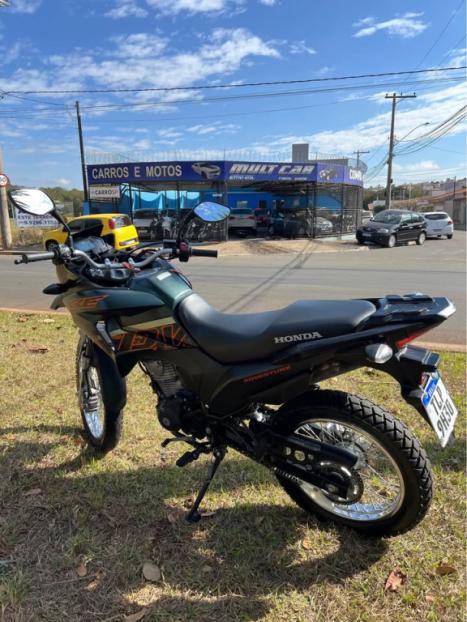 HONDA XRE 190 ADVENTURE ABS, Foto 7