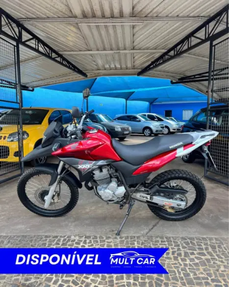 HONDA XRE 300 FLEX, Foto 1