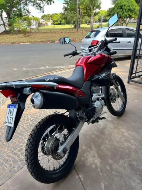 HONDA XRE 300 FLEX, Foto 3