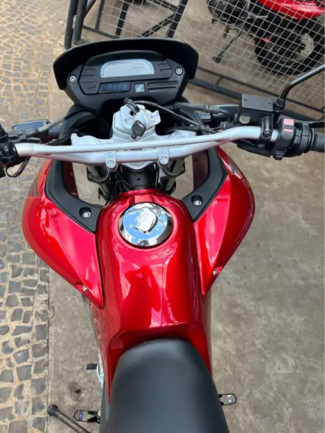 HONDA XRE 300 FLEX, Foto 6