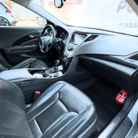 HYUNDAI Azera 3.0 V6 24V GLS AUTOMTICO, Foto 6