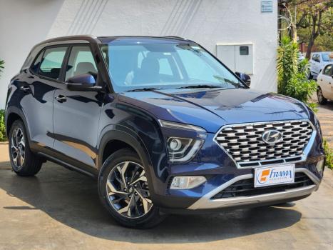 HYUNDAI Creta 1.0 12V 4P FLEX TGDI TURBO PLATINUM AUTOMTICO, Foto 1