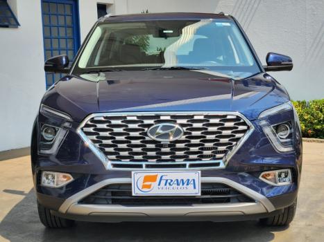 HYUNDAI Creta 1.0 12V 4P FLEX TGDI TURBO PLATINUM AUTOMTICO, Foto 3