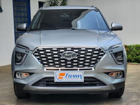 HYUNDAI Creta 1.0 12V 4P FLEX TGDI TURBO PLATINUM AUTOMTICO, Foto 3