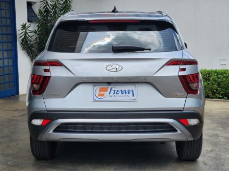 HYUNDAI Creta 1.0 12V 4P FLEX TGDI TURBO PLATINUM AUTOMTICO, Foto 6