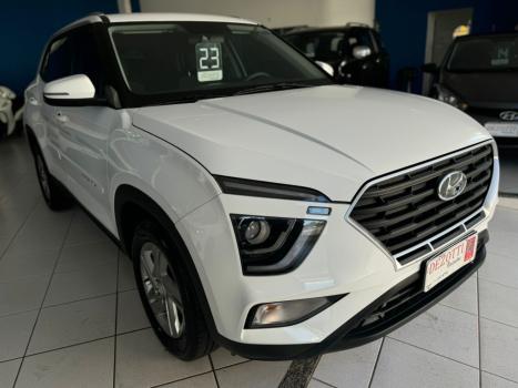 HYUNDAI Creta 1.0 12V 4P FLEX TGDI TURBO COMFORT AUTOMTICO, Foto 2