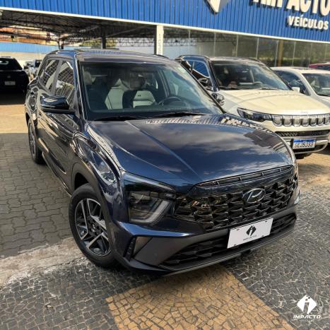 HYUNDAI Creta 1.0 12V 4P FLEX TGDI TURBO N LINE AUTOMTICO, Foto 2
