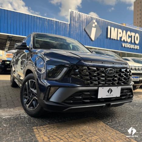 HYUNDAI Creta 1.0 12V 4P FLEX TGDI TURBO N LINE AUTOMTICO, Foto 3