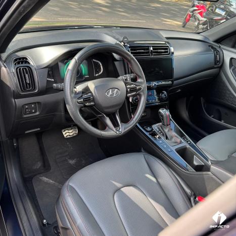 HYUNDAI Creta 1.0 12V 4P FLEX TGDI TURBO N LINE AUTOMTICO, Foto 5