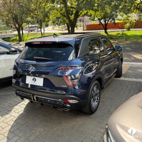HYUNDAI Creta 1.0 12V 4P FLEX TGDI TURBO N LINE AUTOMTICO, Foto 16