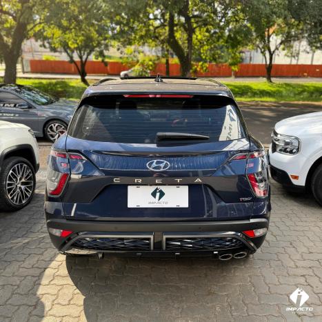 HYUNDAI Creta 1.0 12V 4P FLEX TGDI TURBO N LINE AUTOMTICO, Foto 19